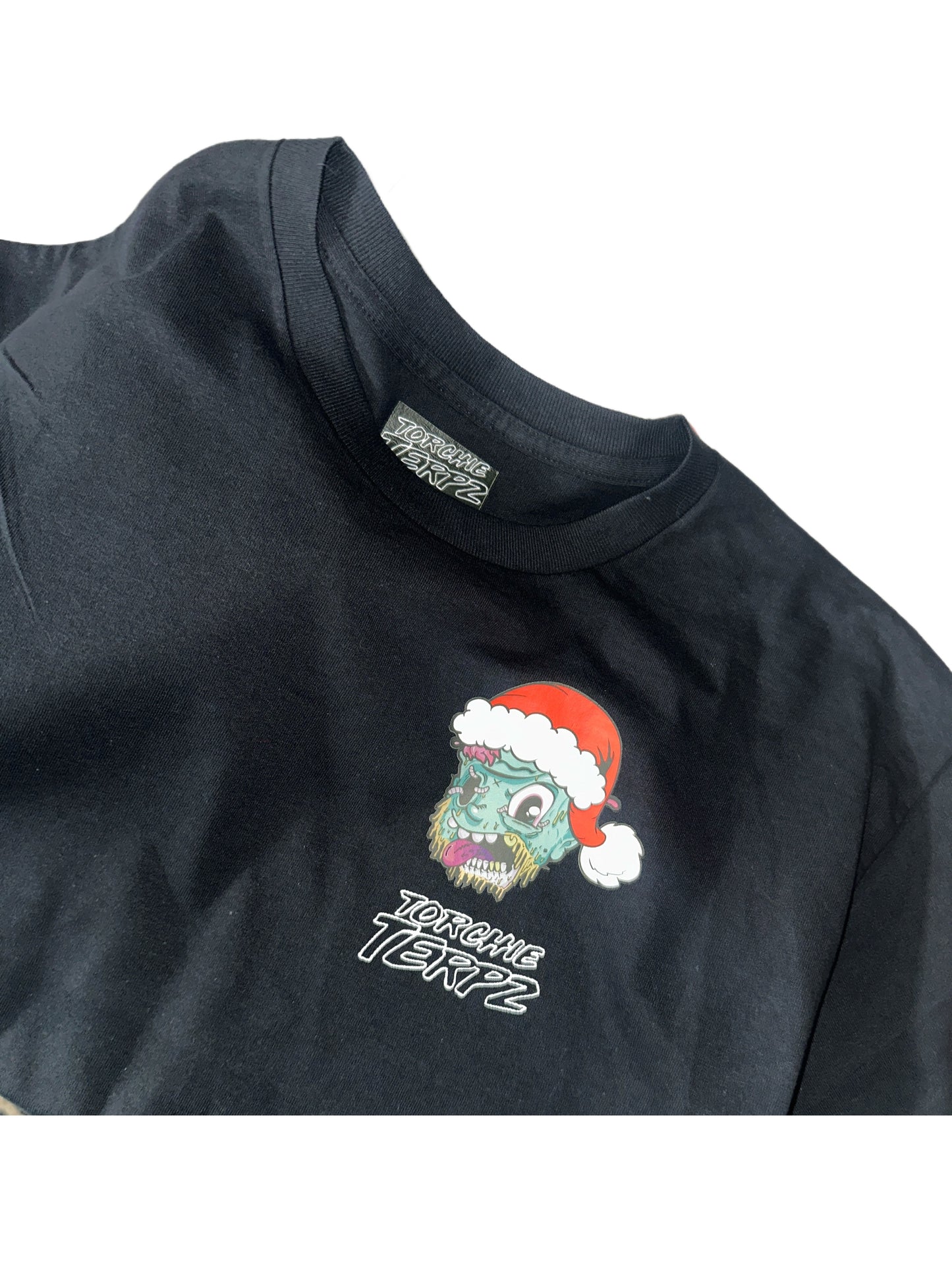 Merry Torchmas T-Shirt